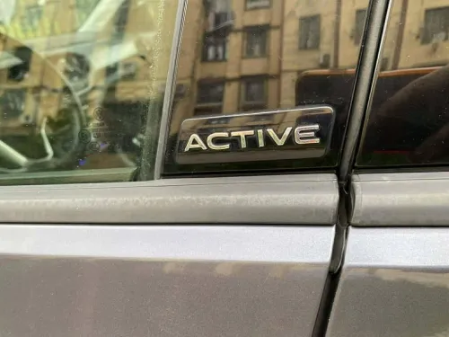 Volkswagen T-cross active 2022 Active