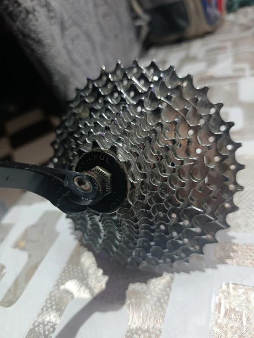 Transmission Vélo 10 Vitesses