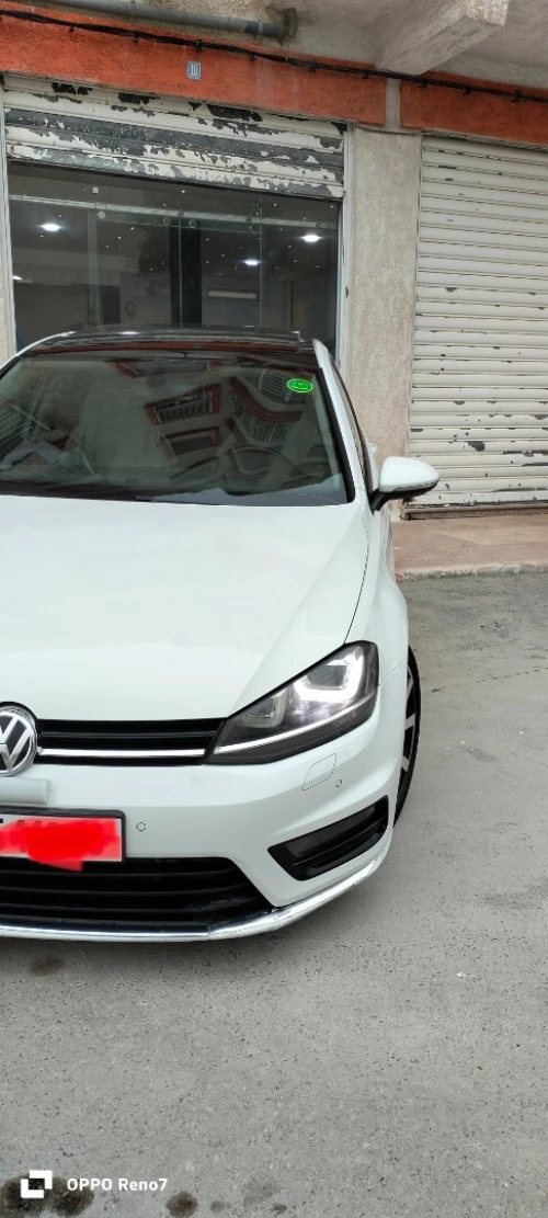 Volkswagen Golf 7 2016 Carat plus