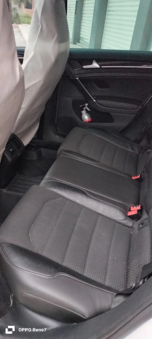 Volkswagen Golf 7 2016 Carat plus