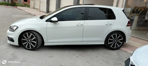 Volkswagen Golf 7 2016 Carat plus