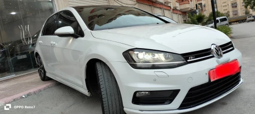 Volkswagen Golf 7 2016 Carat plus