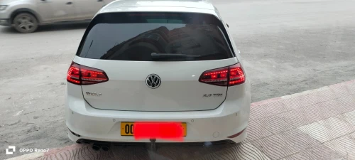 Volkswagen Golf 7 2016 Carat plus