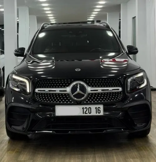 Mercedes GLB 2020 45