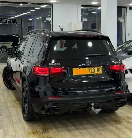 Mercedes GLB 2020 45