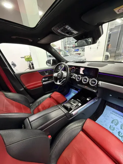 Mercedes GLB 2020 45