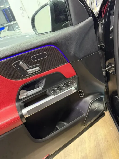 Mercedes GLB 2020 45