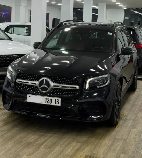 Mercedes GLB 2020 45