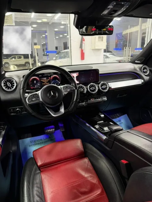 Mercedes GLB 2020 45