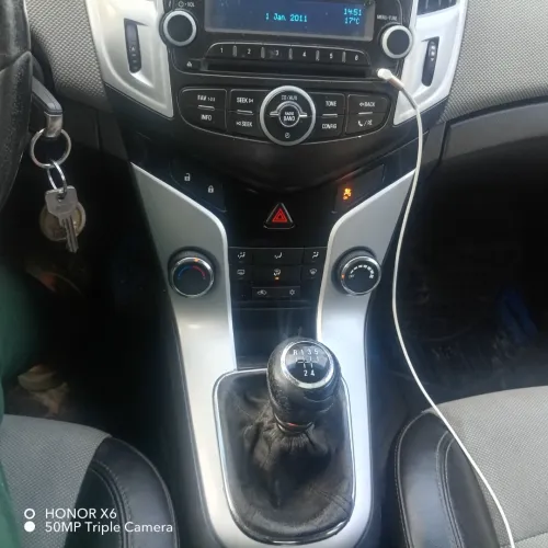 Chevrolet Cruze 2015 Cruze