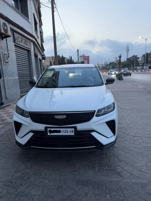 Geely Coolray 2025 Basic