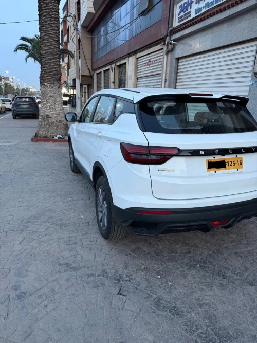 Geely Coolray 2025 Basic