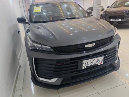 Geely Coolray 2026 coolray battle édition