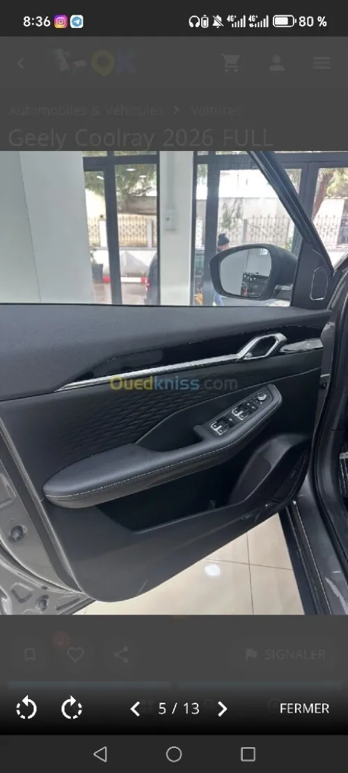 Geely Coolray 2026 Full option