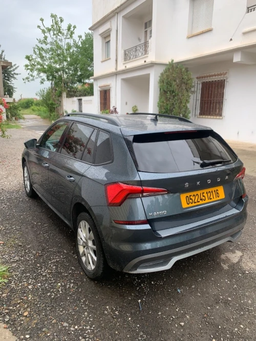 Skoda Kamic 2021 Kamic