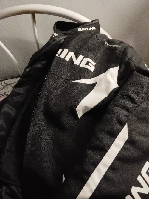 veste de moto bering