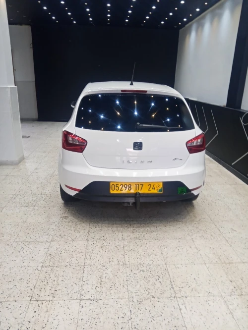 Seat Ibiza 2017 Ibiza