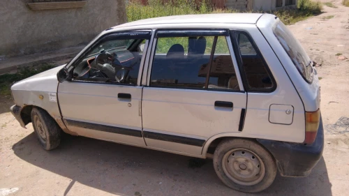 India Maruti 2010 