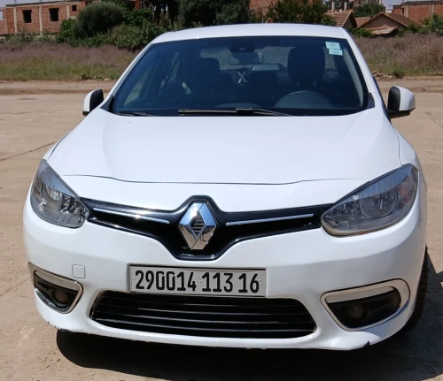Renault Fluence 2013 Privilège