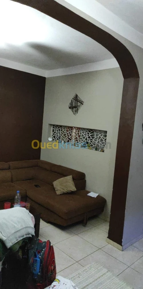Echange Appartement F3 Alger Mohammadia