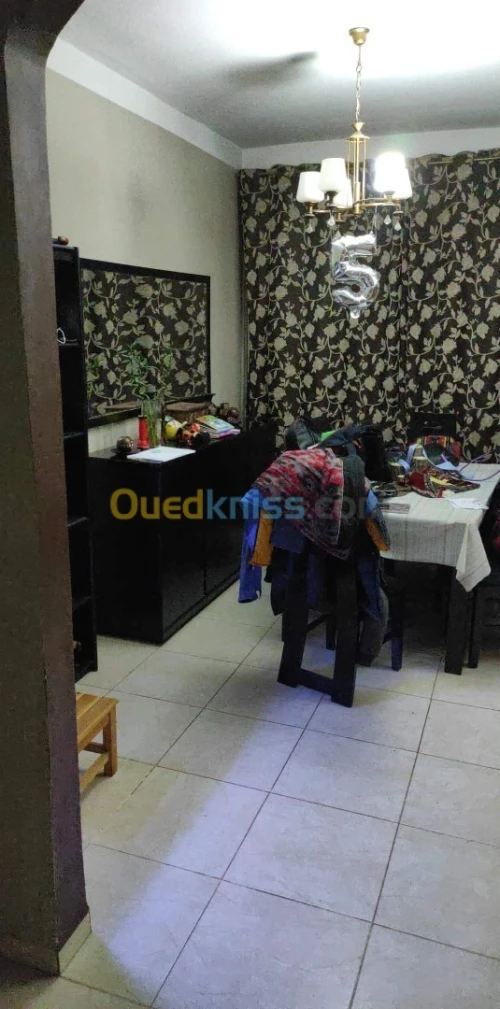 Echange Appartement F3 Alger Mohammadia