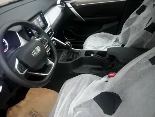 Geely Coolray 2026 Manuel
