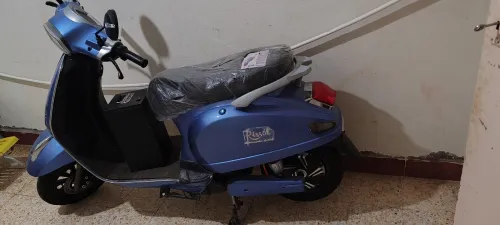 Scooter électrique Rissol 2025