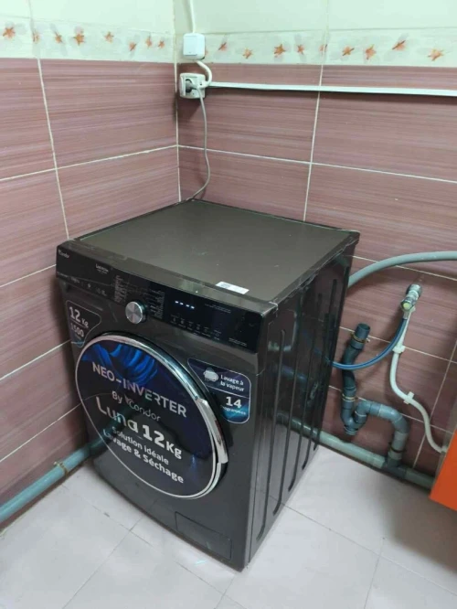 Location Appartement F3 Alger Ain benian