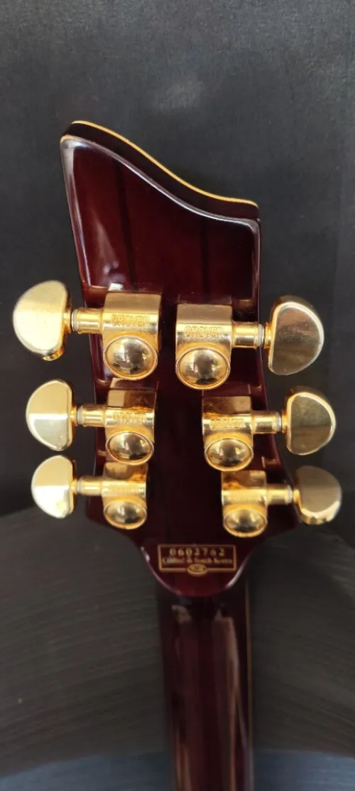 Schecter C1 Classic Antique Amber