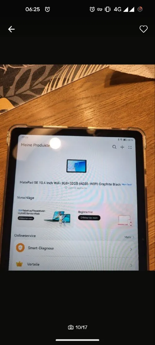 Huawei MatePad SE