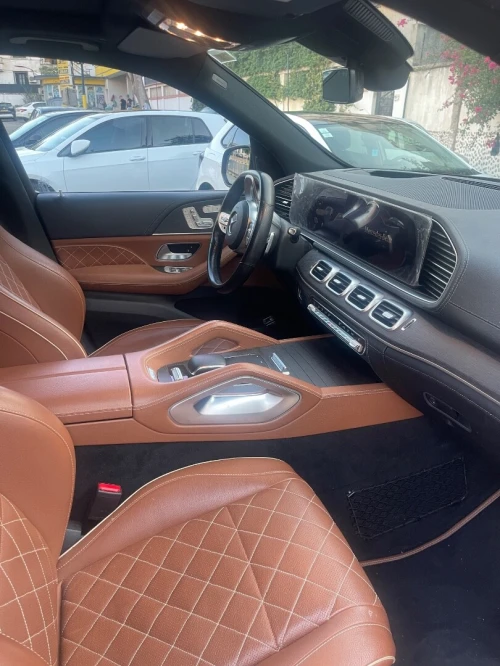 Mercedes GLE 2020 Designo