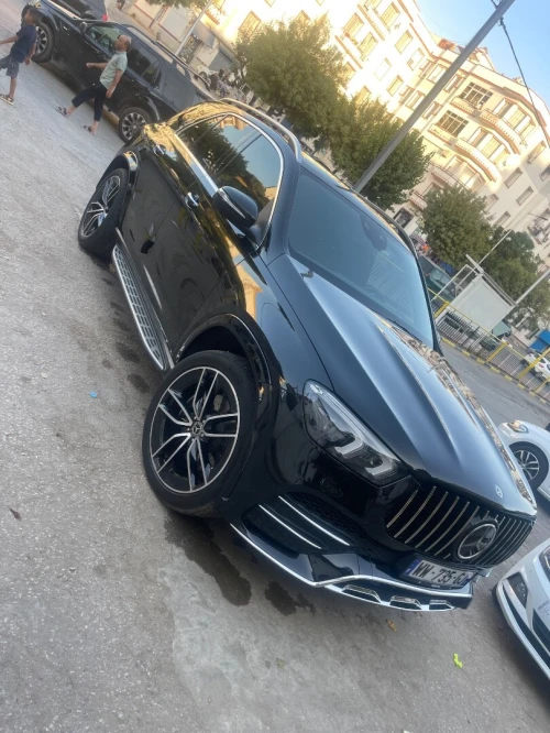 Mercedes GLE 2020 Designo