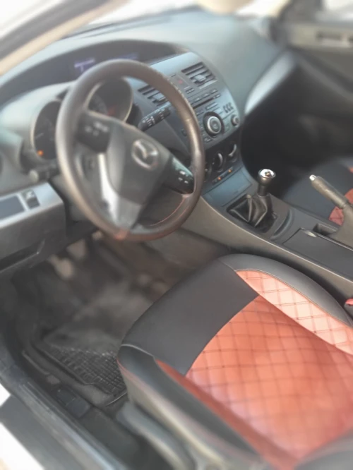 Mazda Mazda 3 2014 Toutes options