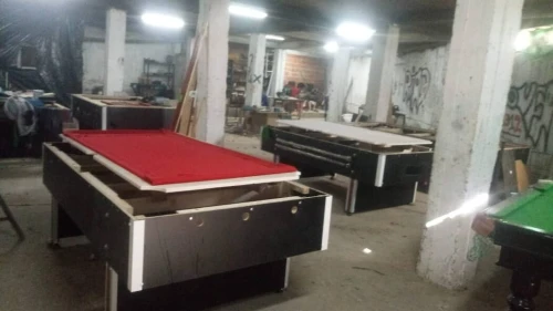 Vente billards