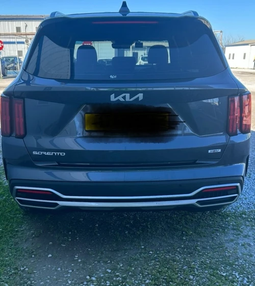 Kia sorento 2023 Hev