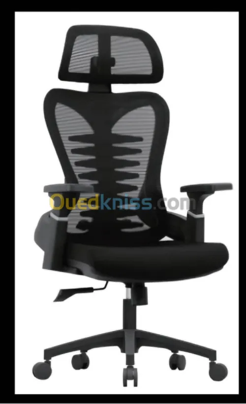 CHAISE ERGONOMIQUE B38