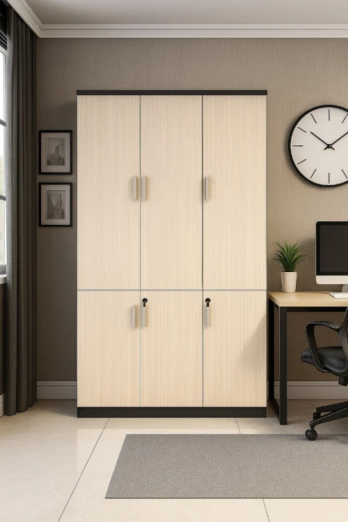 ARMOIRE ERABLE 03 PORTES
