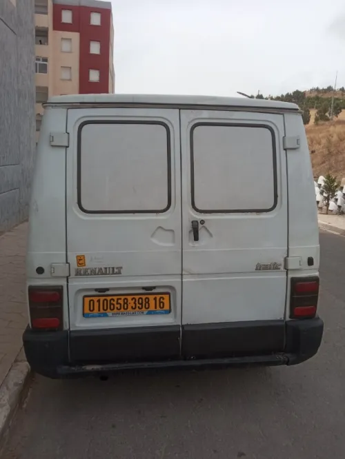Reneaut Trafic 1998