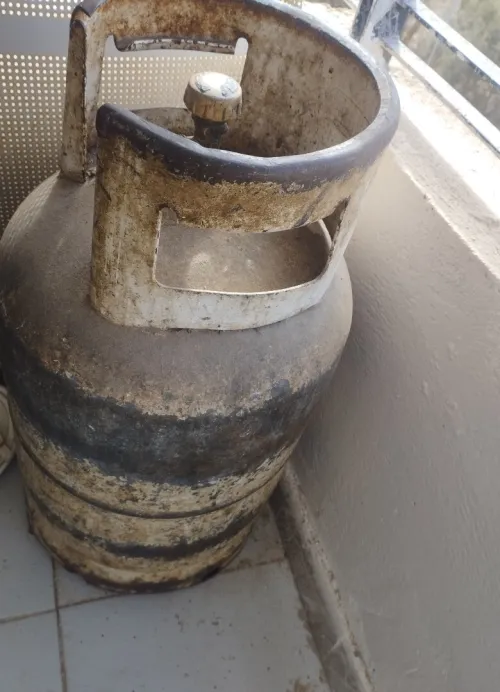 bouteille de gaz