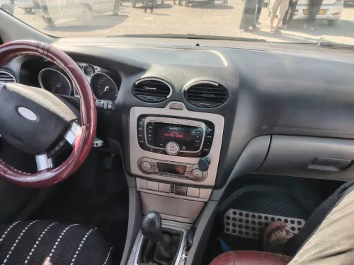 Ford Focus 4 portes 2010 