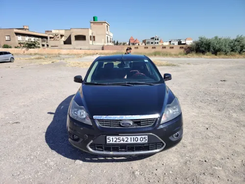 Ford Focus 4 portes 2010 