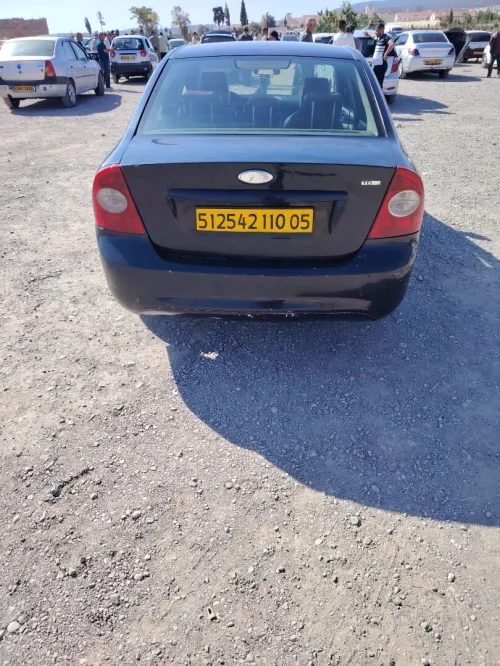 Ford Focus 4 portes 2010 