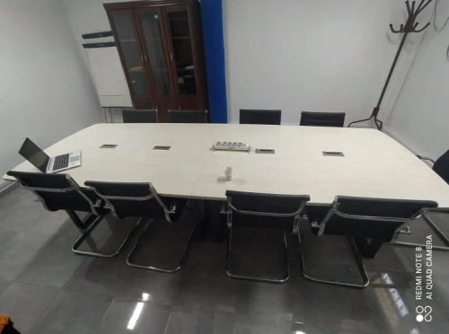 Table de réunion 