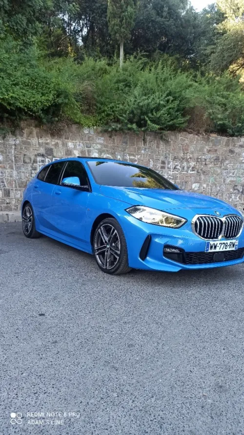 BMW Série 1 2021 Sport M
