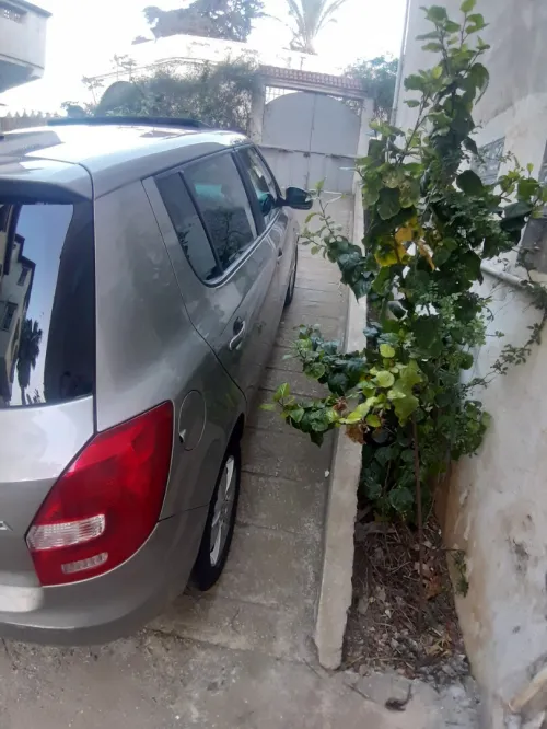 Skoda Fabia 2014 Fresh