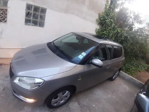 Skoda Fabia 2014 Fresh