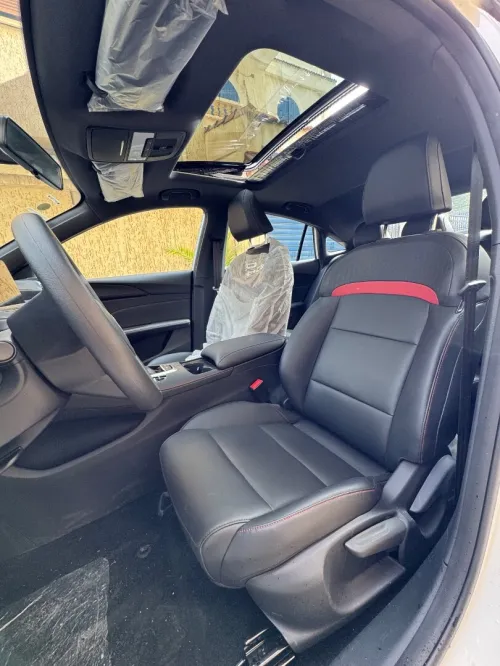 MG 5 2025 180 Dvvt Luxury