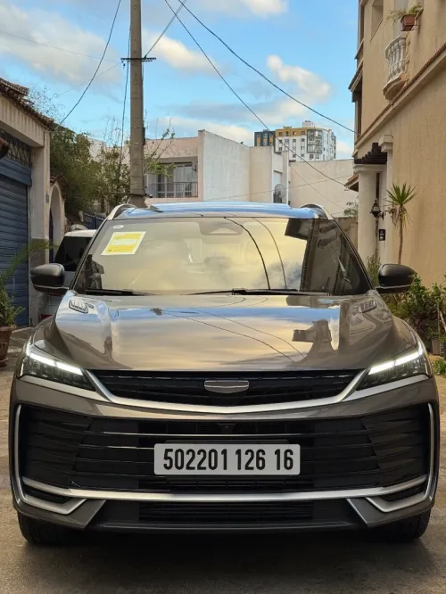 Geely Coolray 2026 Full Option