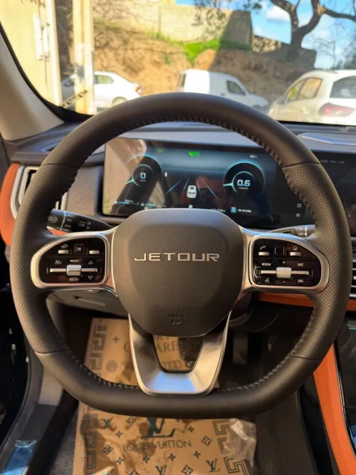 Jetour  X70 PLUS 2026 Luxury - Full Option