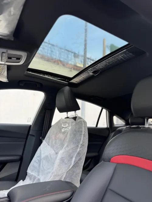 MG 5 2025 180 DVVT Full Option